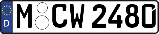 M-CW2480