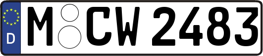 M-CW2483