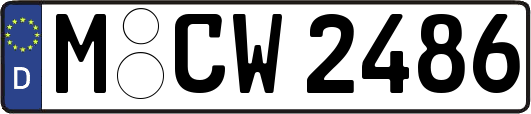 M-CW2486