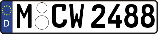 M-CW2488