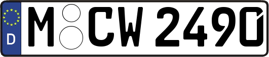M-CW2490