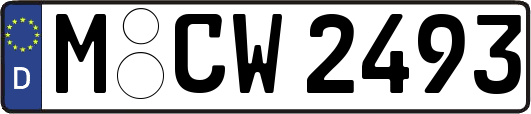 M-CW2493