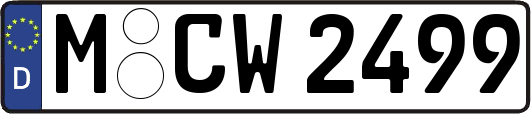 M-CW2499