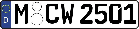 M-CW2501