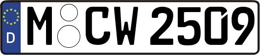 M-CW2509