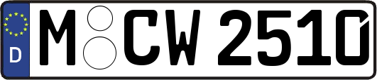 M-CW2510