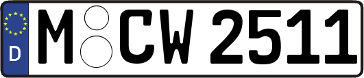 M-CW2511