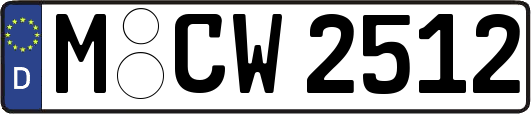 M-CW2512