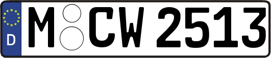 M-CW2513