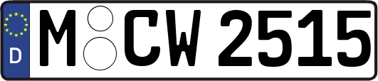 M-CW2515