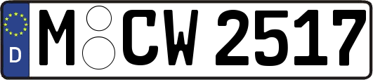 M-CW2517