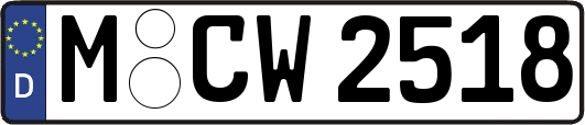 M-CW2518