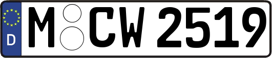 M-CW2519