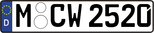 M-CW2520