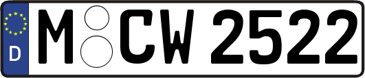 M-CW2522