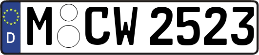 M-CW2523