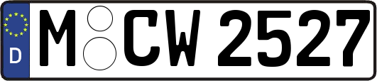 M-CW2527