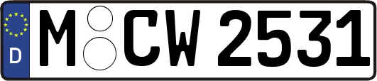 M-CW2531