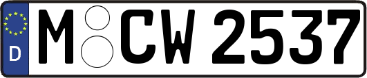 M-CW2537