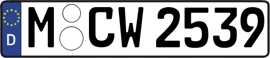 M-CW2539