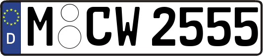 M-CW2555