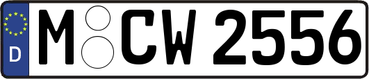 M-CW2556