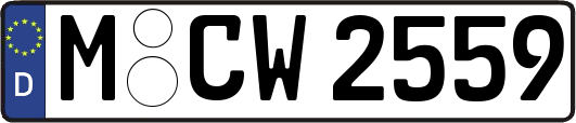 M-CW2559