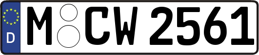 M-CW2561