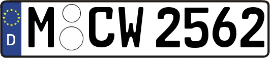 M-CW2562