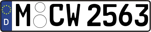 M-CW2563
