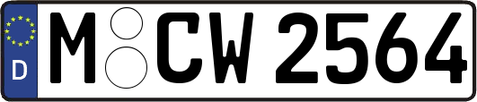 M-CW2564