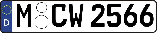 M-CW2566