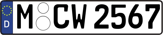 M-CW2567