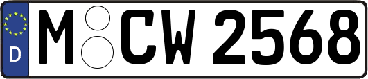 M-CW2568