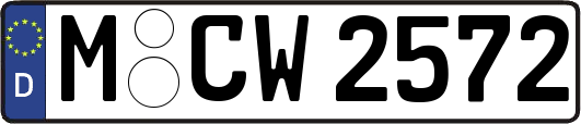 M-CW2572