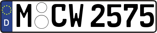 M-CW2575