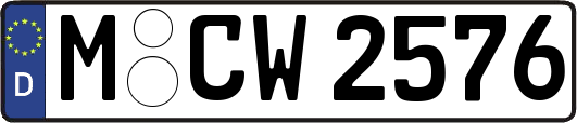 M-CW2576