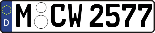M-CW2577