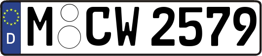 M-CW2579