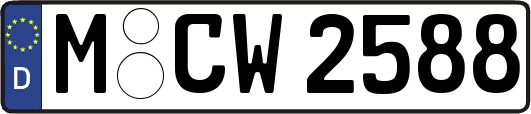 M-CW2588