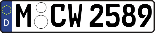 M-CW2589