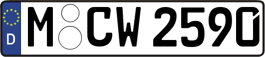 M-CW2590