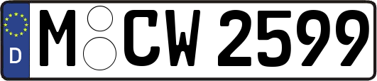 M-CW2599