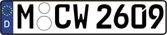 M-CW2609