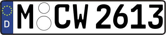 M-CW2613