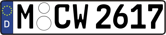 M-CW2617