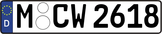 M-CW2618