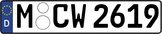 M-CW2619