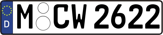 M-CW2622