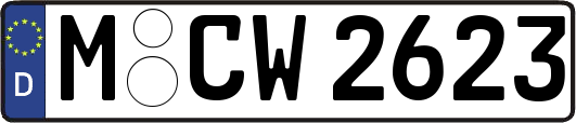 M-CW2623